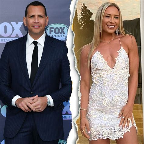 Alex Rodriguez And Kathryne Padgetts Relationship Timeline