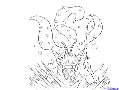 Nine Tails Coloring Pages At Free Printable Colorings Pages To Print And Color