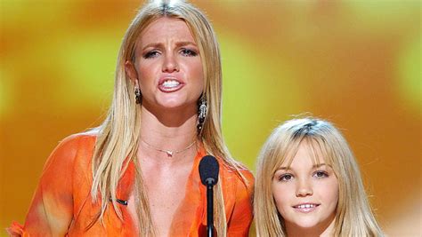 Britney Spears Slams Jamie Lynn For Dying Hair Like Christina Aguilera