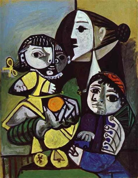 42 Famous Pablo Picasso Paintings And Art Pieces