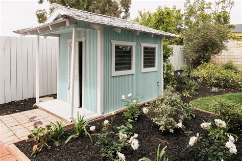 How To Buy Outdoor Storage Sheds