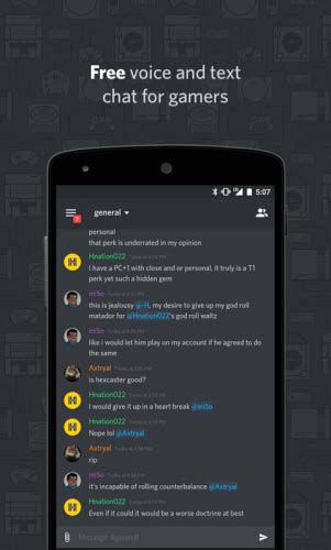 Discord Friends Communities And Gaming 1393 Alpha：下载android Apk