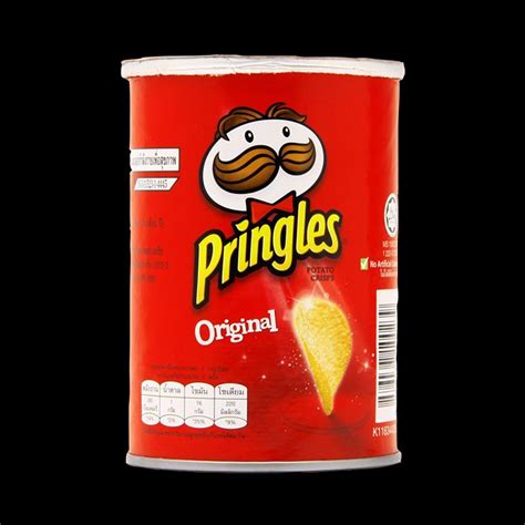 Jual Pringles Potato Chips Original 42 Gr Indonesiashopee Indonesia