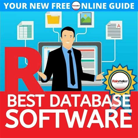 Database Software #1 BEST DATABASE MANAGEMENT SOFTWARE 2020