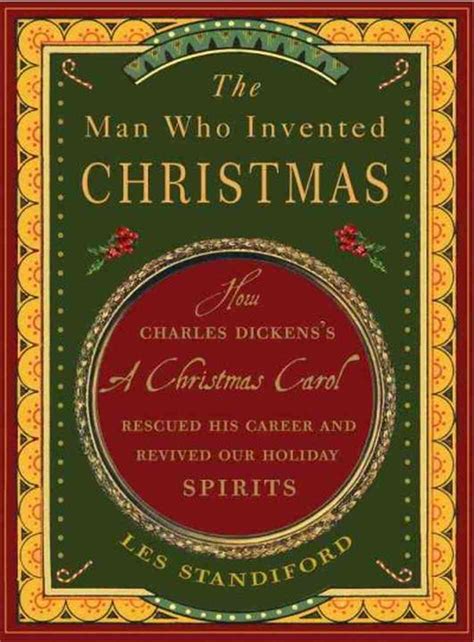 The Man Who Invented Christmas Npr