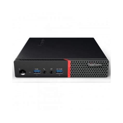 PC de bureau Reconditionné Lenovo ThinkCentre M710q Tiny Grade A