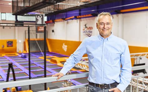 Jump House Holding Gmbh Marktführerschaft In Deutschland Trampolinpark Betreiber Jump House