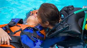 Rescue Diver Protec International Professional Technical