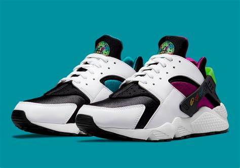 Now Available Nike Air Huarache Peace Love Swoosh — Sneaker Shouts