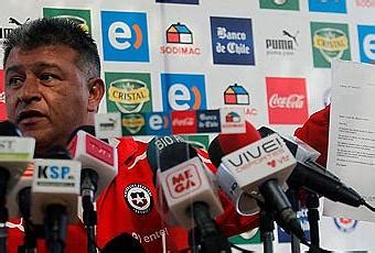 Algunos son obvios, otros son verdaderos tapados, y otros lamentablemente están ausentes. Nomina Seleccion Chilena Clasificatorias Brasil 2014 - Paperblog