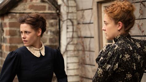 Review In ‘lizzie An Oppressed Daughter Driven To Murder The New