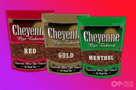 Cheyenne Pipe Tobacco Review Online Figure