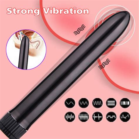 Bullet Vibrator Clitoris G Spot Stimulator Massager Women Sex Toy Dildo Jmf Ebay