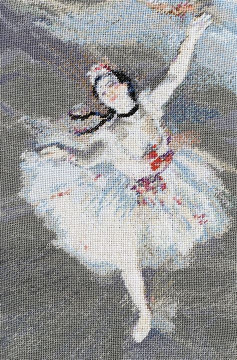 Ballerina By Monet Monet Ballerina