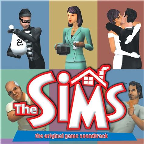 Release “the Sims The Original Game Soundtrack” By Various Artists