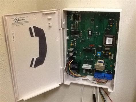 If the existing alarm security system is still in good shape, whether it's a hardwired alarm system or wireless alarm system. Ademco 4286 Phone Module Question - DoItYourself.com Community Forums