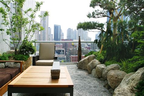 How To Make A Japanese Garden On A Terrace Terrace Garden Design Ideas