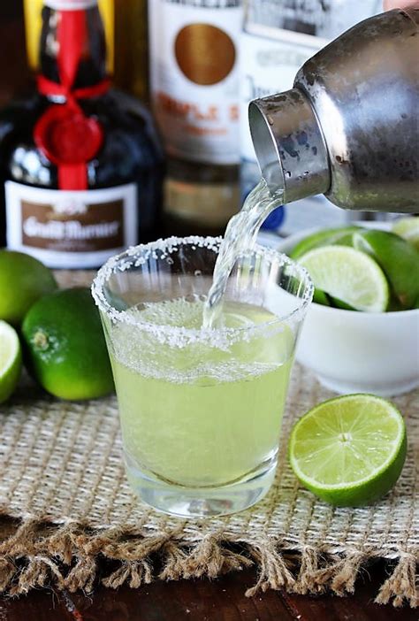 Top Shelf Margarita {without Breaking The Bank} The Kitchen Is My Playground