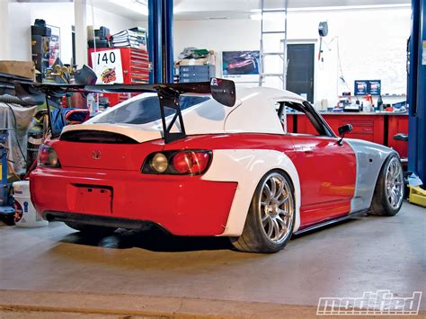 Project Honda S2000 Going Wide The Right Way