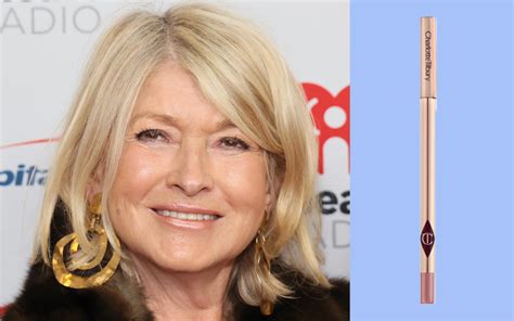 Martha Stewart Loves This Universally Flattering Lip Liner — It Sells