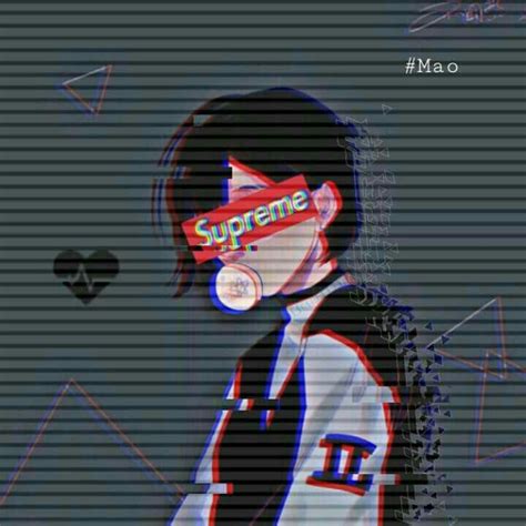 Image of here s a gallery of anime characters wearing high end. Pin di WAPORWAVE
