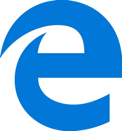 Microsoft Edge Logo 1 Png Download De Logotipos Images And Photos Finder