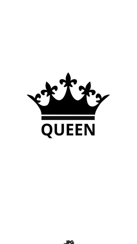 Queen Queens Wallpaper Queen Wallpaper Crown Crown Tattoo Design