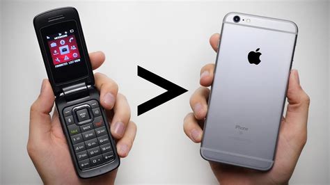 10 Reasons Flip Phones Are Better Than Iphones Youtube