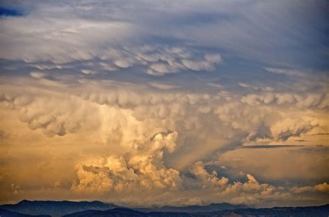 History and etymology for mammatus. Mammatus over Ocotillo Wells, California 2014 | Mammatus ...