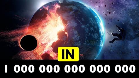 Earth After 1 Million Years 10 लाख साल बाद की धरती What Happen On