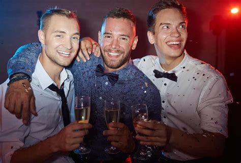 Top 5 Bachelor Party Spots In Las Vegas Vegas Party Vip