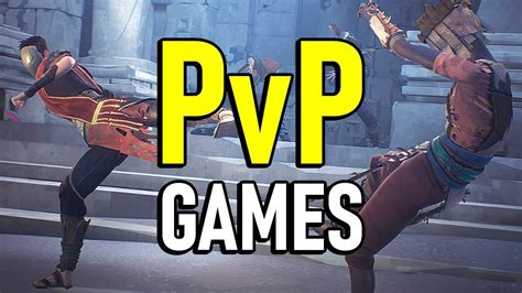 Best Pvp Games On Steam In 2021 Updated Youtube