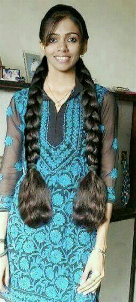 Braided Front Hairstyles Plaits Braids For Long Hair Indian Long Hair Braid Long Indian Hair