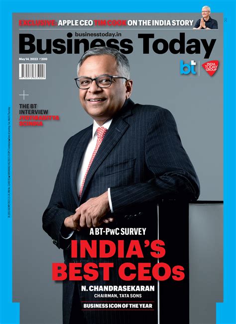 Business Today Magazine Top Business Magazine Online Edition May 14