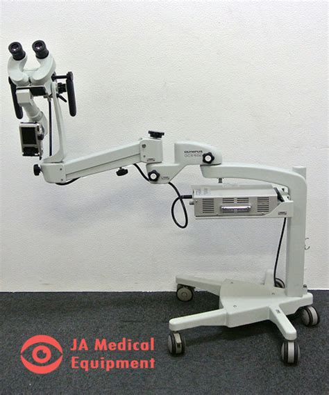 Used Olympus Ocs 500 Colposcope Gynecology Ja Medical Equipment