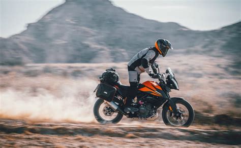 It is available in only one variant and 2 colours. KTM 390 Adventure Launched In India; Priced At Rs. 2.99 Lakh