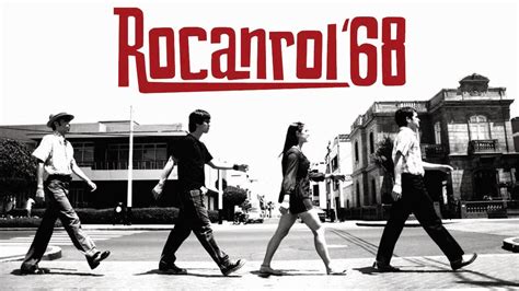 Cobertura Rocanrol 68 Toda La Música Del Film Escucha Peru