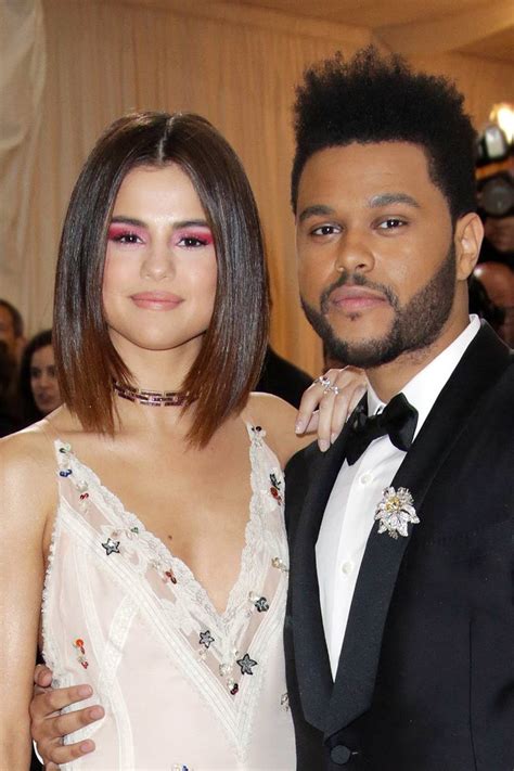 Selena Gomez And The Weeknd Dating And Relationship News And Pictures Glamour Uk