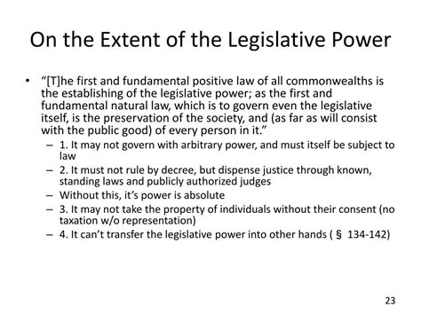 Ppt John Locke Second Treatise Of Government Powerpoint Presentation