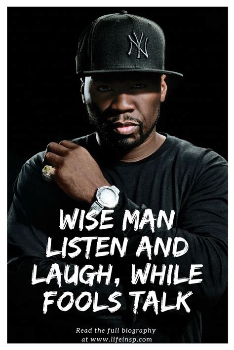 50 Cent Quotes About Life Onal