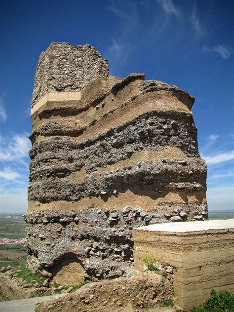 Castillo de Reina. #Castillos #Castles #ruinas #Ruins #Art #Arte