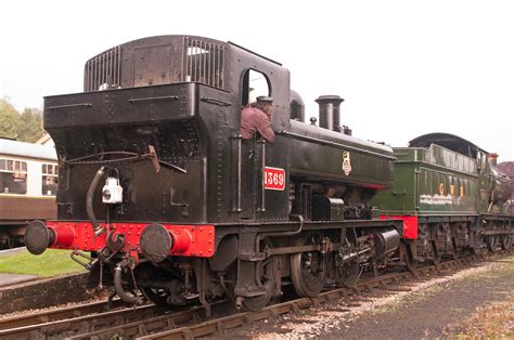 39849 South Devon Railway Buckfastleigh 2016 1369 And 3205 Flickr