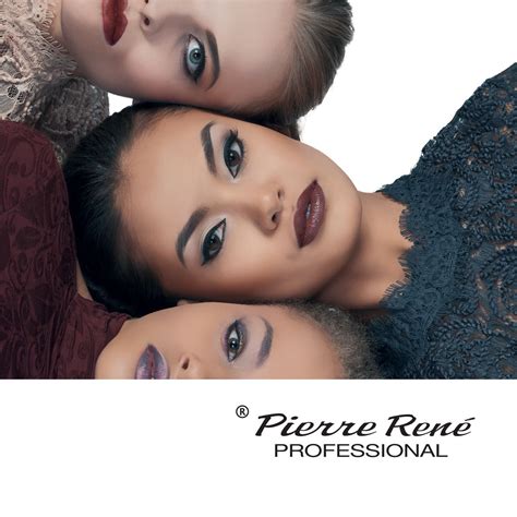 Pierre Rene Catalogue 2017 Makeup Make Up Cosmetic Makeup