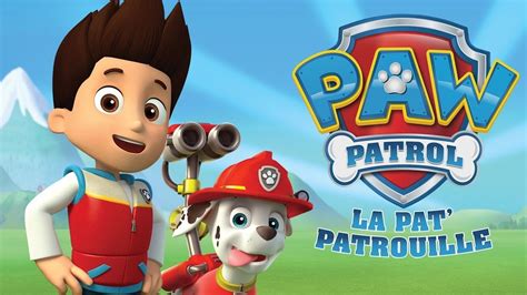 Résumé Et Casting Paw Patrol La Patpatrouille Saison 1 Série