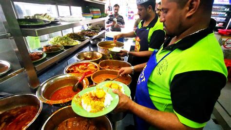 Nasi kandar is a iconic food synonymous with penang island, malaysia. Compilation Wanton Mee Nasi Kandar Kampung Melayu Penang ...
