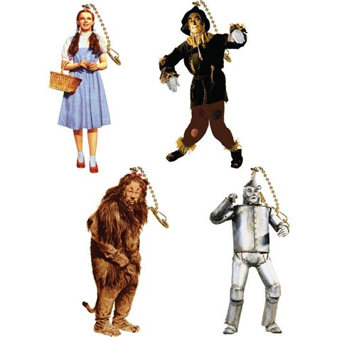 Though the scarecrow's dearest wish is that oz give him a brain, he is already possessed of native intelligence. Wizard Of Oz Clipart - Clipartion.com