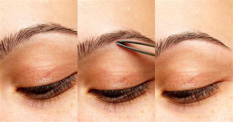 Step By Step Guide To Flawless Eyebrows
