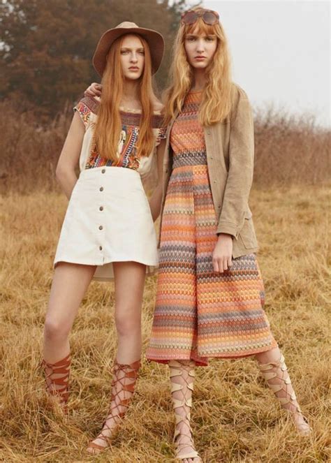 Till The Sun Goes Down Topshop 70s Fashion And Trends Lookbook Nawo