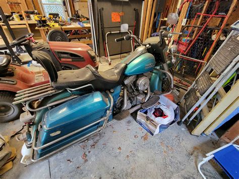 1990 Harley-Davidson FLh sport - Motorcycles & Scooters - Orangeburg