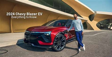 2024 Chevy Blazer Ev Range Charging And Battery Life Ray Chevrolet